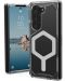 Калъф UAG - Plyo Pro, Galaxy Z Fold 5, MagSafe, прозрачен/сребрист - 1t