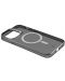 Калъф Cellularline - Gloss Mag, iPhone 14 Pro Max, черен - 1t