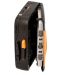 Касетофон GPO - Cassette Walkman Bluetooth, черен/оранжев - 3t