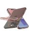 Калъф Spigen - Crystal Flex, iPhone 14 Pro Max, Rose crystal - 3t