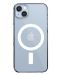 Калъф Next One - Clear Shield MagSafe, iPhone 15 Plus, прозрачен - 2t