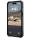 Калъф UAG - Monarch, iPhone 15, Carbon Fiber - 5t