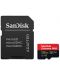 Карта памет SanDisk - Extreme PRO, 128GB, microSDXC, Class10 + адаптер - 1t