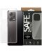 Калъф Safe - Silicone, Redmi Note 12 Pro Plus 5G, прозрачен - 1t