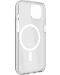 Калъф Next One - Clear Shield MagSafe, iPhone 13, прозрачен - 6t