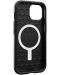 Калъф UAG - Civilian MagSafe, iPhone 15, черен - 4t