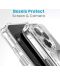 Калъф Speck - Presidio, iPhone 15 Pro Max, MagSafe ClickLock, прозрачен - 5t