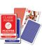 Карти за игра Piatnik - Classic Poker, червени - 2t