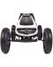 Картинг кола Mercedes - Mercedes-Benz Go Kart, EVA, бяла - 7t