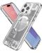 Калъф Spigen - Ultra Hybrid Zero One MagSafe, iPhone 15 Pro Max, черен - 2t