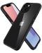 Калъф Spigen - Ultra Hybrid, iPhone 14 Plus, прозрачен/черен - 6t