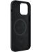 Калъф Next One - Silicon MagSafe, iPhone 13 Pro Max, черен - 6t