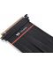 Кабел Thermaltake - PCI Express Extender 90°, 0.3 m, черен - 5t