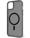 Калъф Decoded - Recycled Plastic Grip, iPhone 15 Plus, черен - 2t