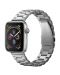 Каишка Spigen - Modern Fit, Apple Watch, Silver - 2t