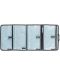 Калъф за аксесоари Shimoda - 4 Panel Wrap, черен - 4t