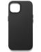Калъф Mujjo - Full Leather MagSafe, iPhone 14, черен - 1t