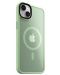 Калъф Next One - Pistachio Mist Shield MagSafe, iPhone 15 Plus, зелен - 3t