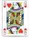 Карти за игра Waddingtons - Classic Playing Cards (сини) - 3t