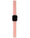 Каишка Decoded - Lite Silicone, Apple Watch 38/40/41 mm, Peach Pearl - 4t
