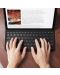 Калъф с клавиатура ESR - Ascend Keyboard Lite, iPad Pro 12.9, черен - 4t