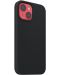 Калъф Next One - Silicon MagSafe, iPhone 13, черен - 4t