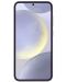 Калъф Samsung - Standing Grip Cover, Galaxy S24 Plus, тъмнолилав - 3t