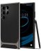 Калъф Spigen - Neo Hybrid, Galaxy S24 Ultra, сив - 1t