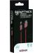 Кабел Konix - Mythics Premium Magnetic Cable 3 m, червен (Xbox Series X/S) - 1t