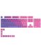 Капачки за механична клавиатура Glorious - GPBT, Nebula - 1t