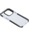 Калъф Cellularline - Tetra, iPhone 14 Pro Max, прозрачен - 2t