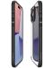 Калъф Spigen - Crystal Hybrid, iPhone 15 Pro, Matte Black - 2t