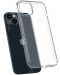 Калъф Spigen - Ultra Hybrid, iPhone 14 Plus, прозрачен - 6t