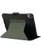 Калъф UAG - Scout, iPad 10.9, черен/зелен - 5t