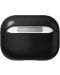Калъф за слушалки Nomad - Leather, AirPods Pro 2, черен - 4t