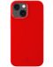 Калъф Cellularline - Sensation, iPhone 13 mini, червен - 1t