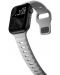 Каишка Nomad - Sport M/L, Apple Watch 1-8/Ultra/SE, сива - 4t
