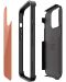 Калъф Gear4 - Denali Snap, iPhone 13 Pro Max, черен/оранжев - 4t