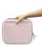 Чанта за таблет tomtoc - FancyCase, iPad Pro 12.9, розов - 7t