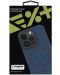 Калъф Next One - Midnight Mist Shield MagSafe, iPhone 14 Pro, син - 8t