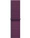 Каишка Apple - Sport Loop, Apple Watch, 46 mm, Plum - 3t