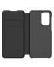 Калъф Samsung - Wallet GP-FWA336AMABQ, Galaxy A33 5G, черен - 1t
