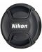 Капачка за обектив Nikon - LC-72, 72mm - 1t