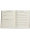 Календар-бележник Paperblanks Arabica - 18 х 23 cm, 112 листа, 2024 - 3t