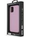 Калъф Next One - Silicon MagSafe, iPhone 12/12 Pro, розов - 6t