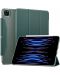 Калъф ESR - Ascend Trifold, iPad Pro 11, Forest Green - 1t