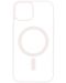 Калъф Techsuit - MagSafe Pro, iPhone 15, розов - 2t