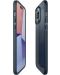 Калъф Spigen - Thin Fit, iPhone 14 Pro, сив - 6t