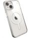Калъф Speck - Presidio Perfect Clear MagSafe, iPhone 14, прозрачен - 2t