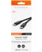 Кабел Vivanco - 45520, DisplayPort/DisplayPort, 1m, черен - 2t